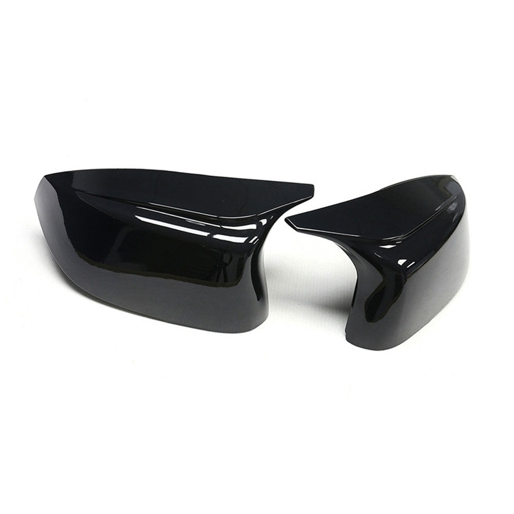(Patented ABS) For 14-23 Infiniti Q50 Q60 Cow Horn Rearview Mirror Cover