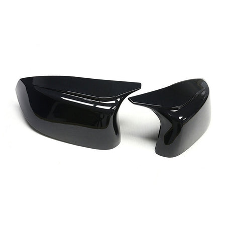 (Patented ABS) For 14-23 Infiniti Q50 Q60 Cow Horn Rearview Mirror Cover