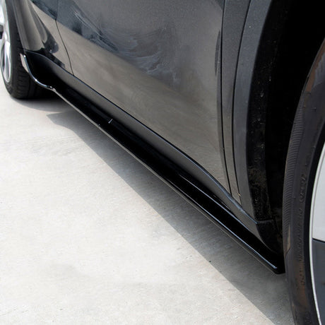 (Patented ABS) For 20-24 Tesla Model Y Side Skirts