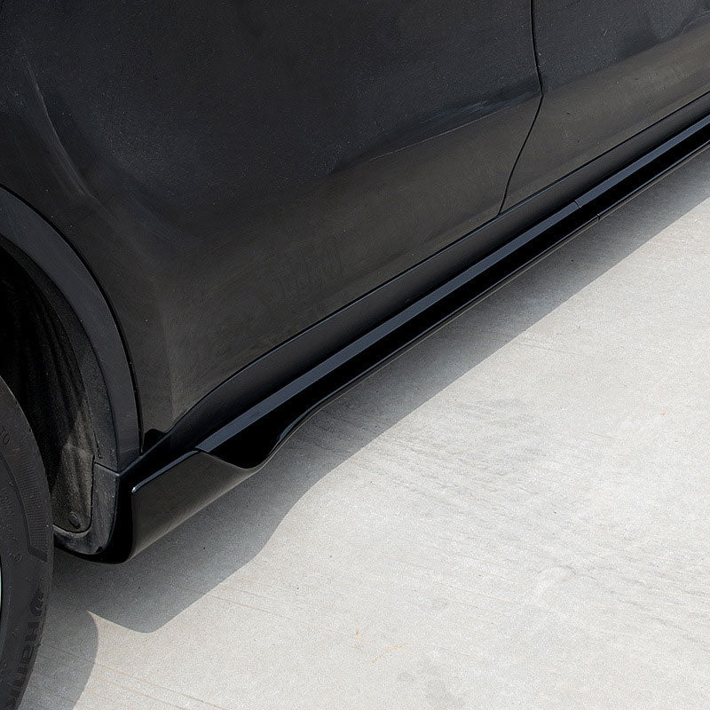 (Patented ABS) For 20-24 Tesla Model Y Side Skirts