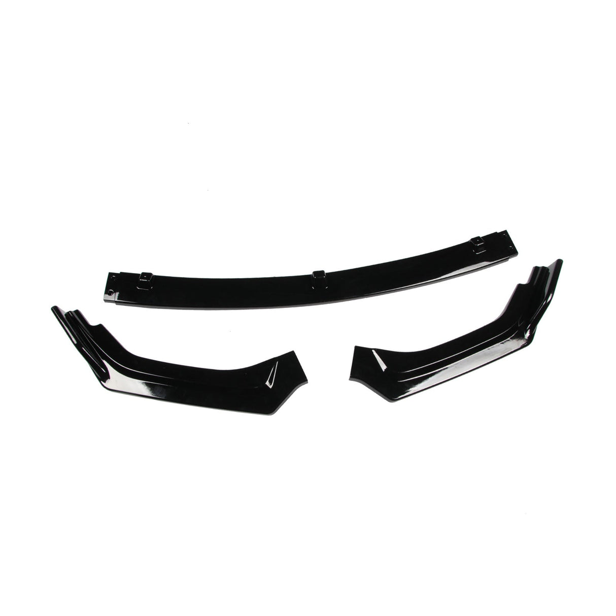 (Patented ABS) For 18-24 Infiniti Q50 Base Luxe Front Bumper Lip