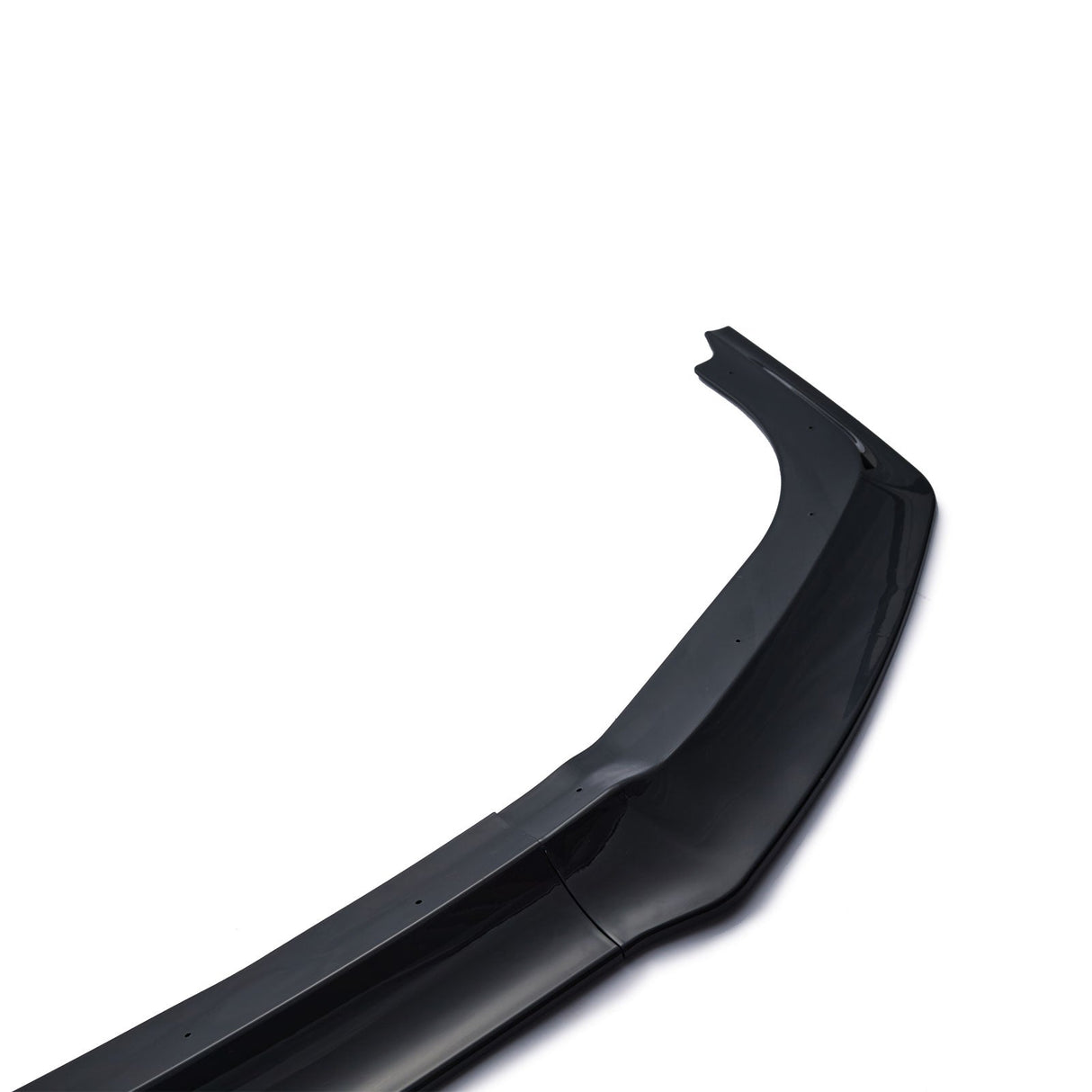 (Patented ABS) For 17-21 Honda Civic Si & FK7 Hatchback Front Bumper Lip GR Style