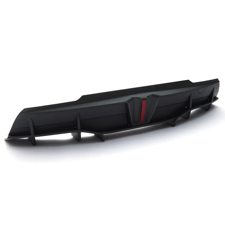 (Patented ABS) For 20-24 Tesla Model Y Rear Diffuser