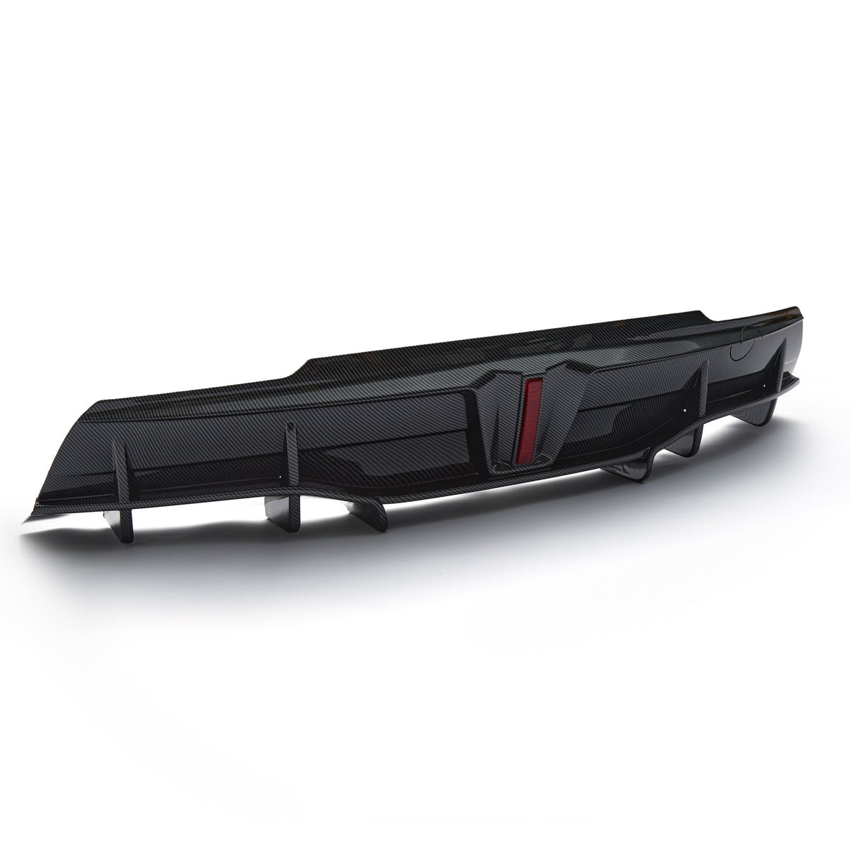 (Patented ABS) For 20-24 Tesla Model Y Rear Diffuser