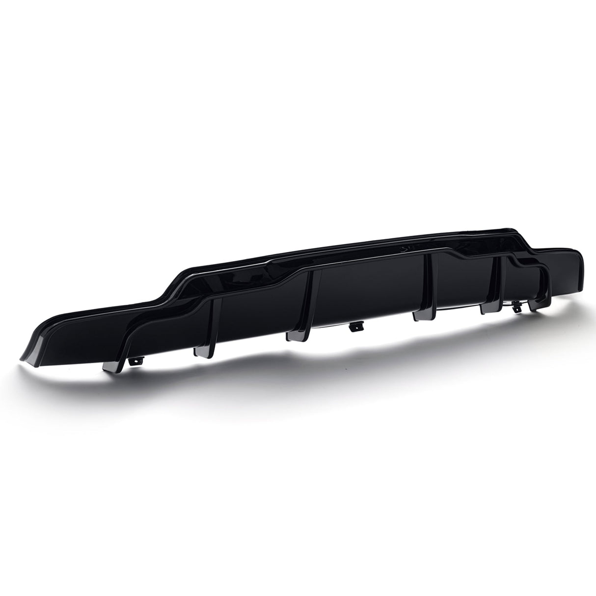 (Patented ABS) For 17-23 Tesla Model 3 Rear Diffuser