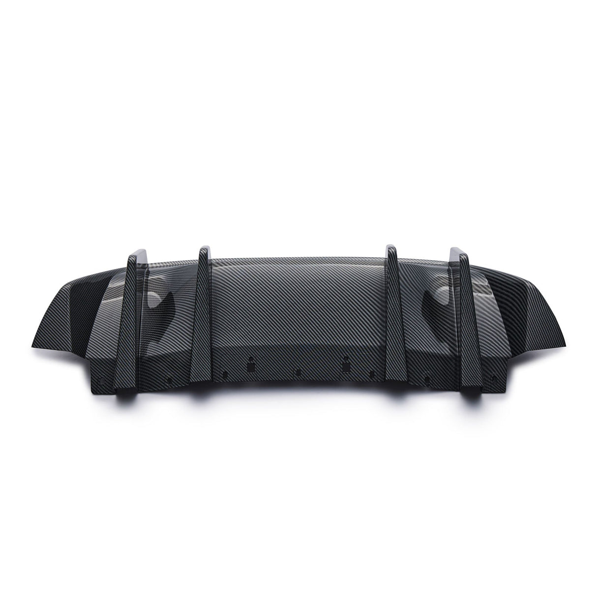 (Patented ABS) For 24-25 Ford Mustang Rear Bumper Diffuser A Style