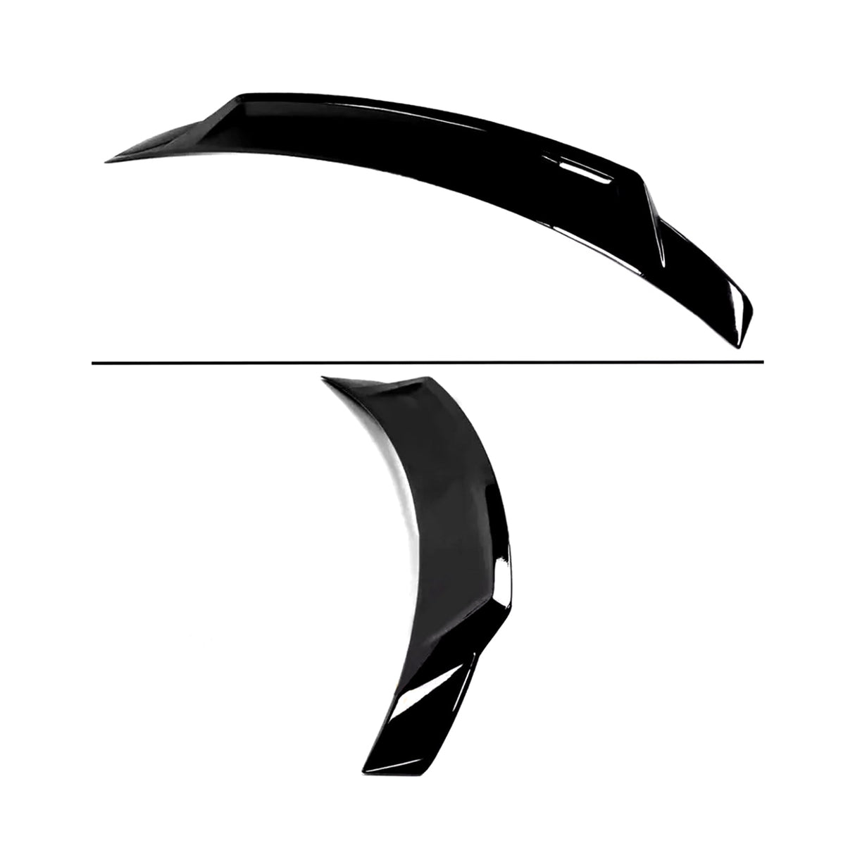 (Patented ABS) For 22-25 Civic Sedan HighKick Duckbill Trunk Spoiler
