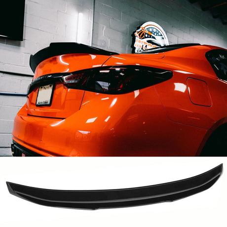 (Patented ABS) For 14-24 Infiniti Q50 Rear Trunk Spoiler Wing PSM Style