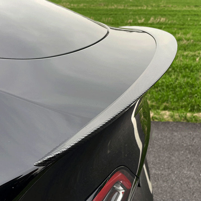 (Patented ABS) For 18-23 Tesla Model 3 Rear Trunk Spoiler Wing