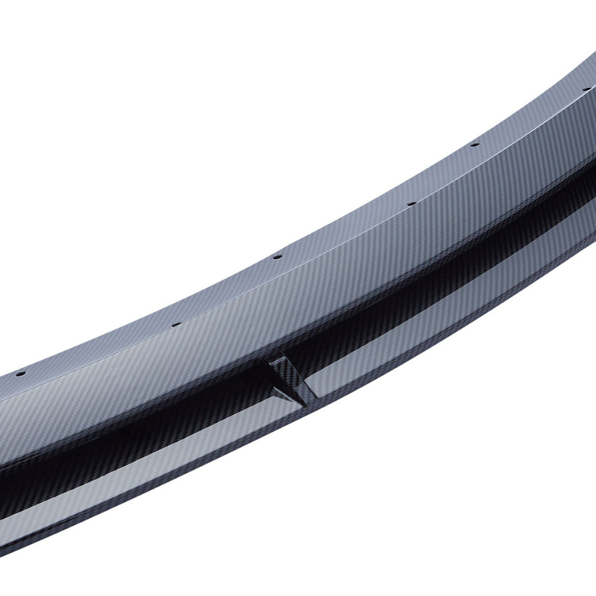 (Patented ABS) For 15-23 Dodge Charger SRT Front Bumper Lip Splitter 4PCS