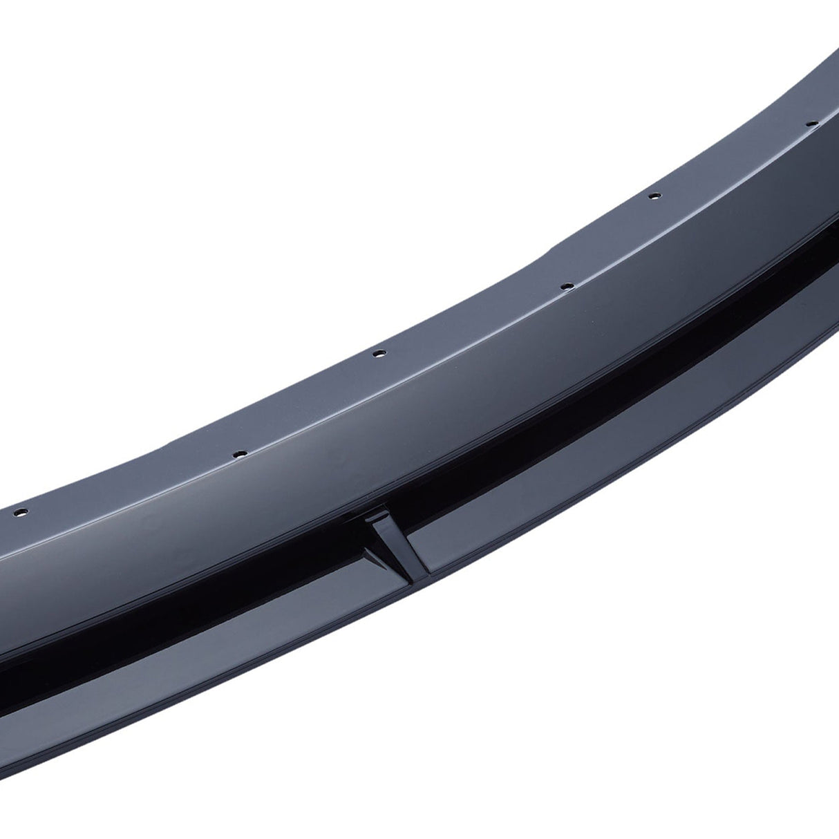 (Patented ABS) For 15-23 Dodge Charger SRT Front Bumper Lip Splitter 4PCS