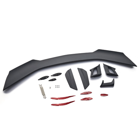 (Patented ABS) For 16-23 Chevy Camaro ZL1 1LE Style LT RS SS Rear Trunk Spoiler Wing