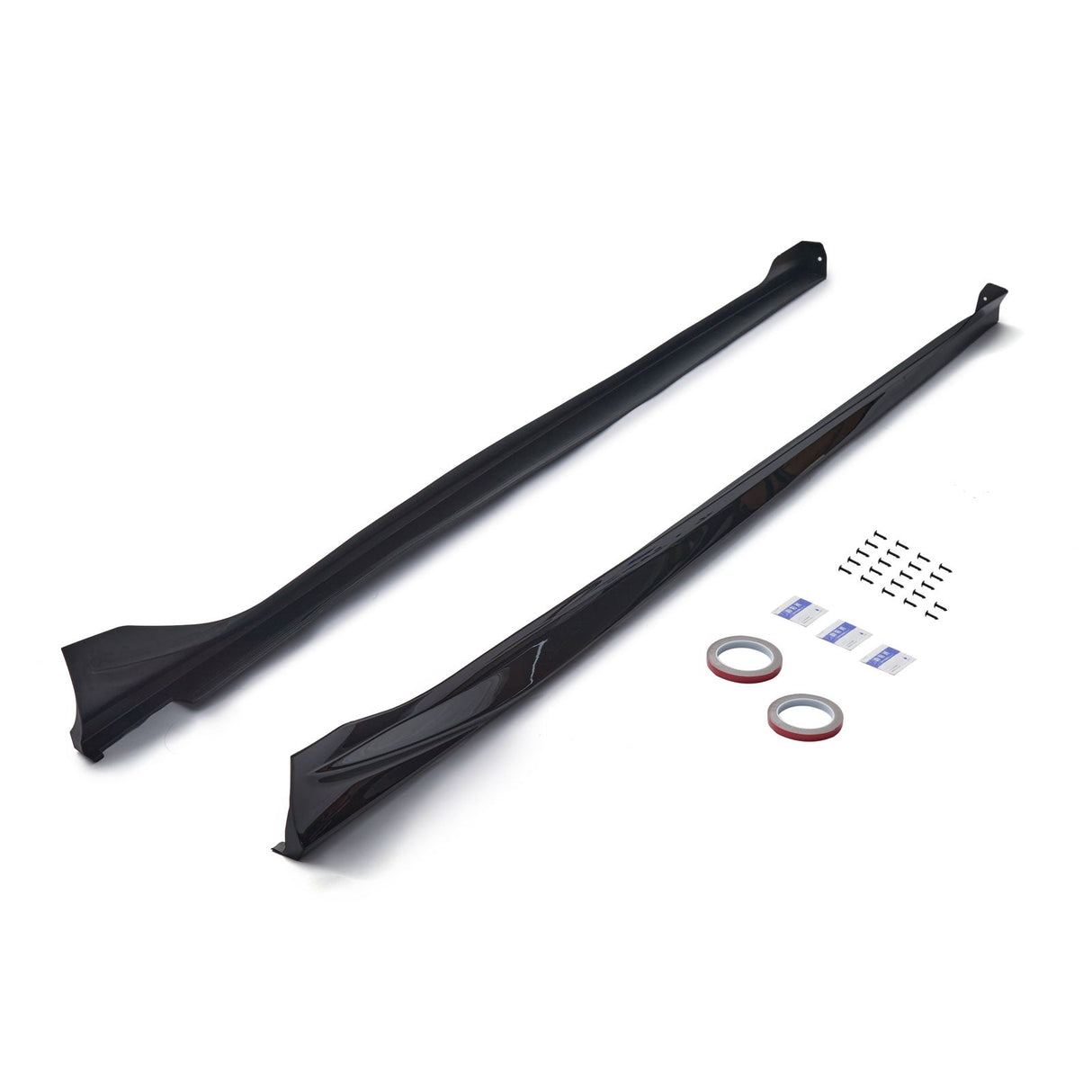 (Patented ABS) For 22-25 Honda Civic Sedan Hatchback Side Skirts RS Style