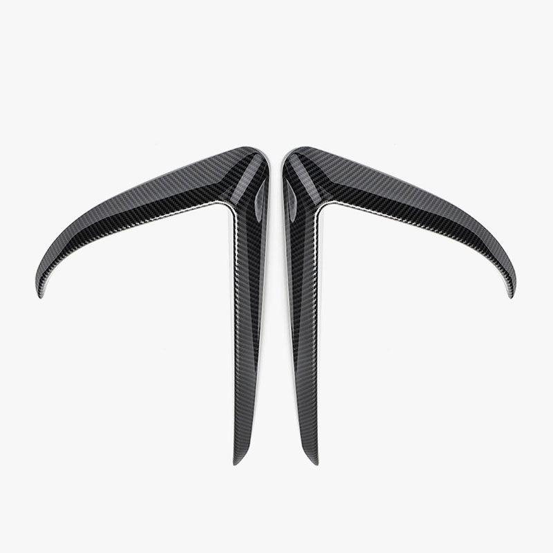 (Patented ABS) For 17-23 Tesla Model 3 Front Fog Light Lamp Eyebrow Cover Trim