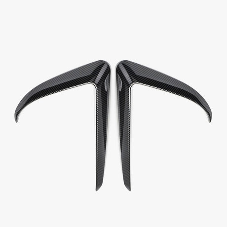 (Patented ABS) For 17-23 Tesla Model 3 Front Fog Light Lamp Eyebrow Cover Trim