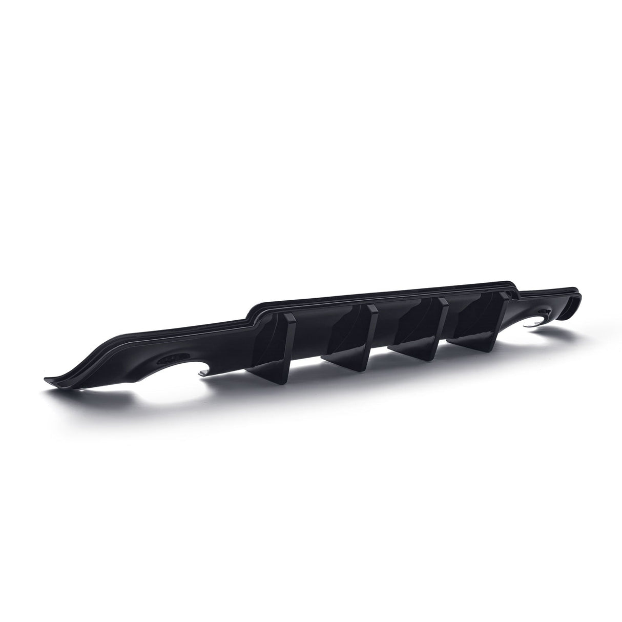 (Patented ABS) For 12-14 Chrysler 300 300S Rear Bumper Diffuser