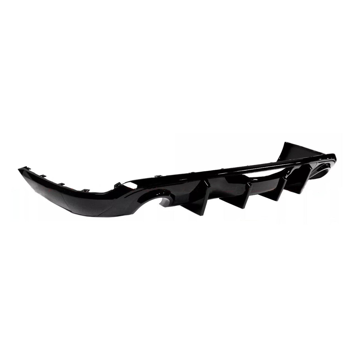 (Patented ABS) For 11-25 Dodge Durango R/T SRT Rear Bumper Diffuser