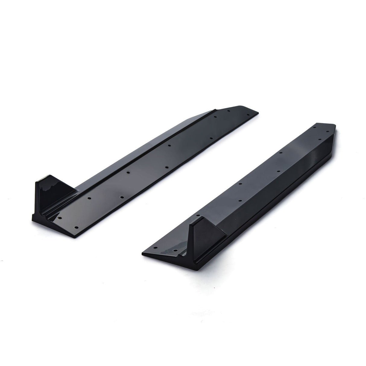 (Patented ABS) For 24-25 Ford Mustang Side Skirts