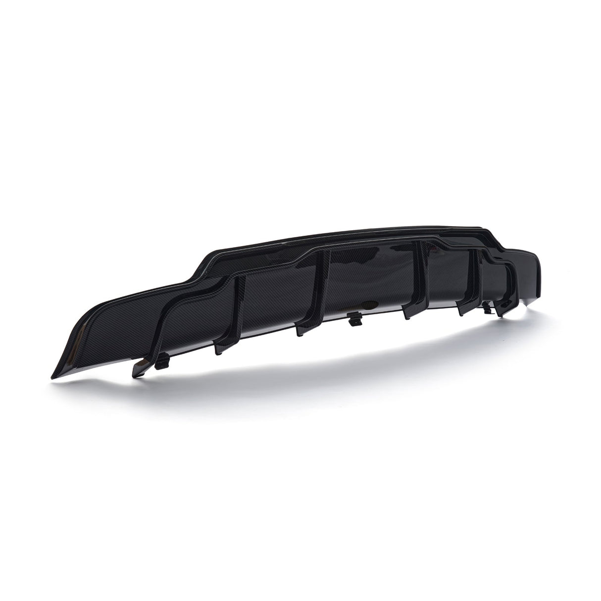 (Patented ABS) For 17-23 Tesla Model 3 Rear Diffuser