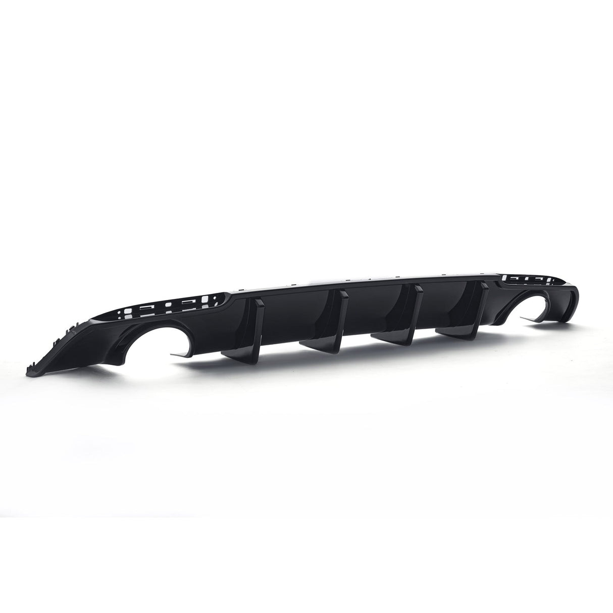 (Patented ABS) For 15-23 Chrysler 300 SRT Rear Bumper Diffuser