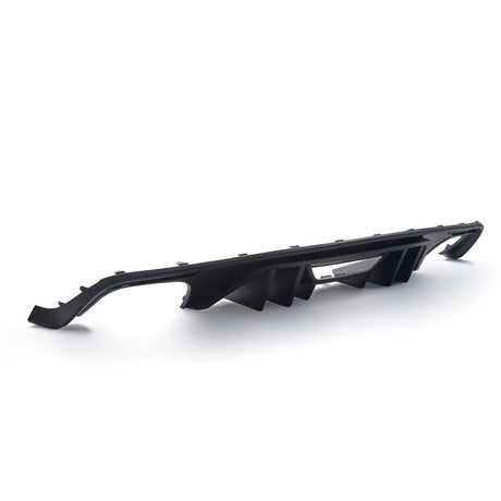 (Patented ABS) For 15-17 Ford Mustang Rear Bumper Diffuser B Style