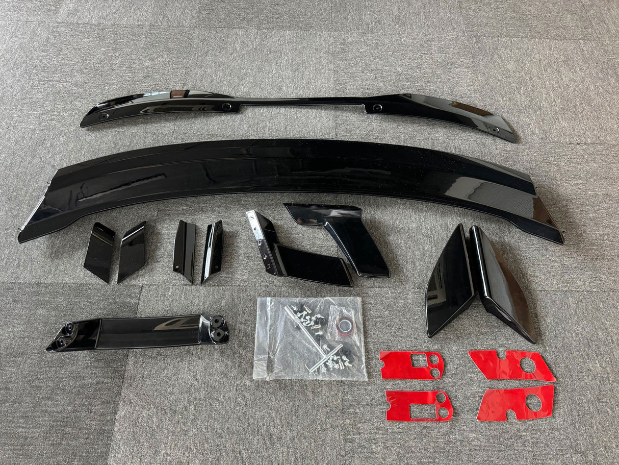 (Patented ABS) For 2024+ Ford Mustang DH Performance Rear Spoiler