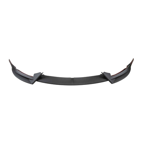 (Patented ABS) For 17-23 Tesla Model 3 Front Bumper Lip Splitter
