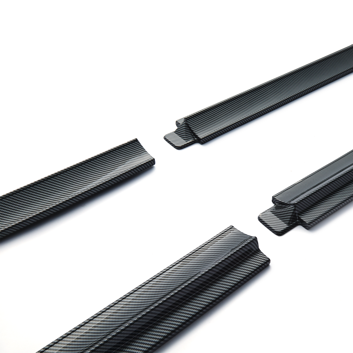 (Patented ABS) For 20-24 Tesla Model Y Side Skirts