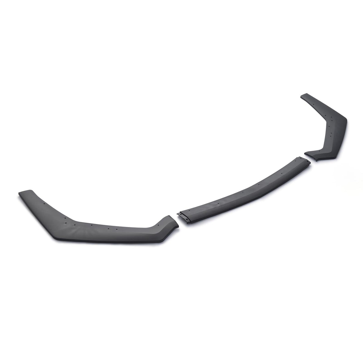 (Patented ABS) For 18-23 Mustang Front Bumper Lip Splitter