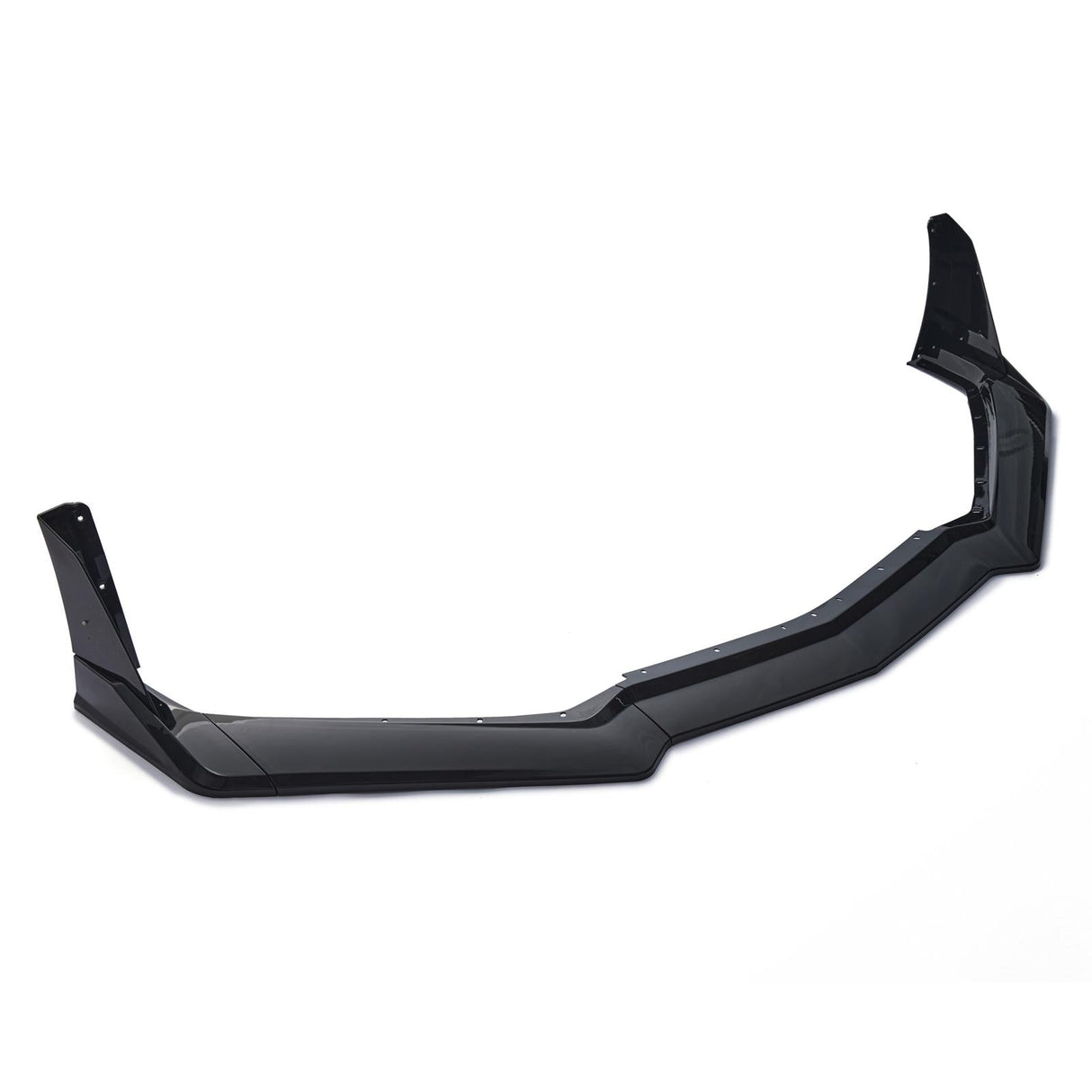 (Patented ABS) For 20-25 Chevrolet Corvette C8 Z51 Front Bumper Lip Splitter
