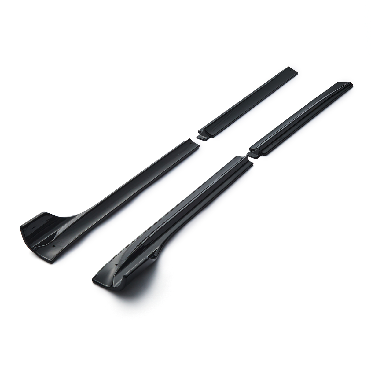 (Patented ABS) For 20-24 Tesla Model Y Side Skirts