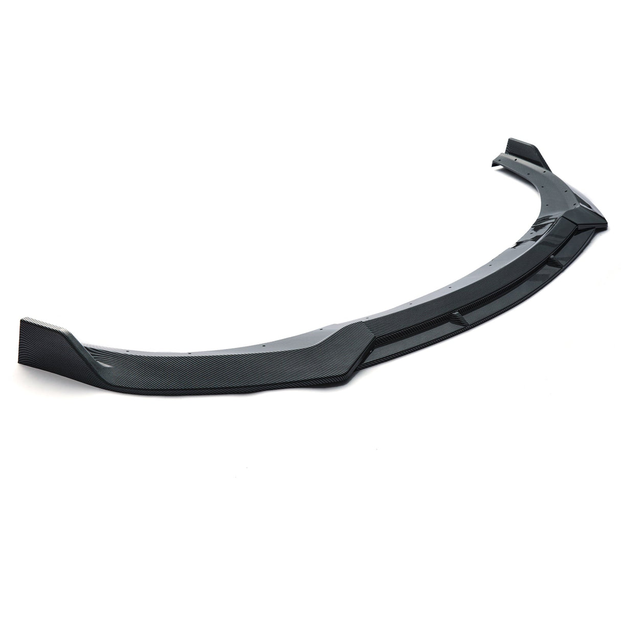 (Patented ABS) For 20-23 Dodge Charger Widebody Front Bumper Lip Splitter