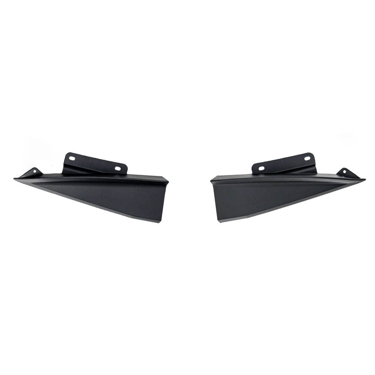 (Patented ABS) For 24-25 Mustang Rear Quarter Splitters
