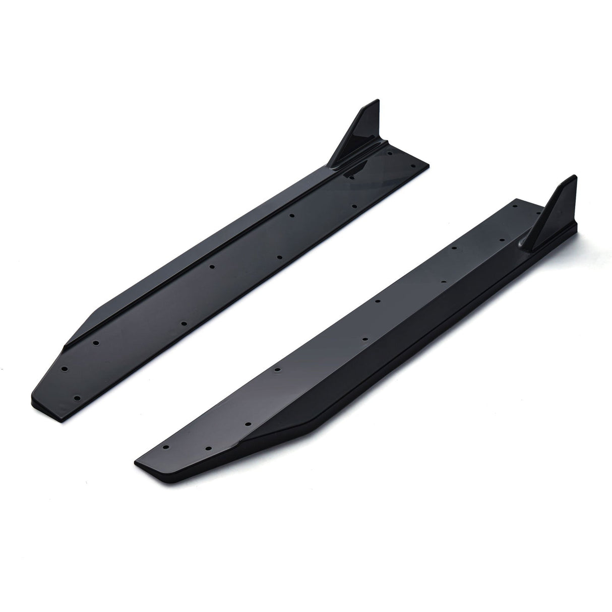 (Patented ABS) For 24-25 Ford Mustang Side Skirts