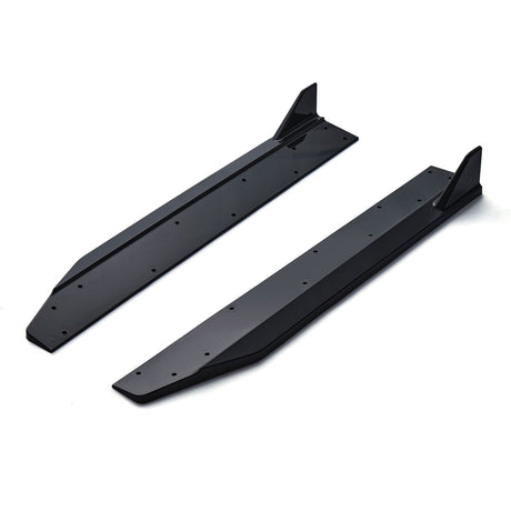 (Patented ABS) For 24-25 Ford Mustang Side Skirts