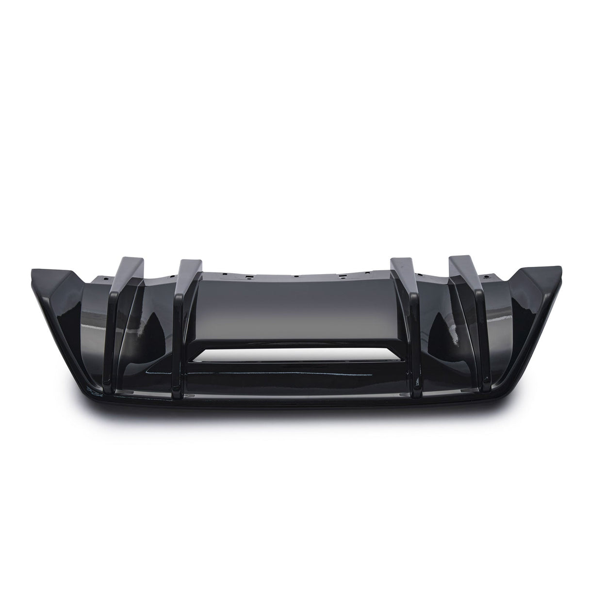 (Patented ABS) For 24-25 Ford Mustang Rear Bumper Diffuser B Style