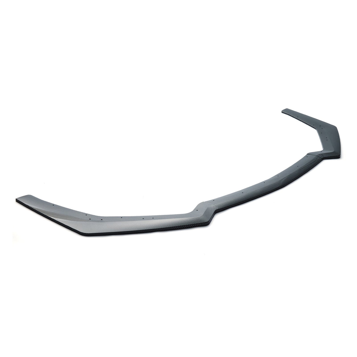 (Patented ABS) For 18-23 Mustang Front Bumper Lip Splitter