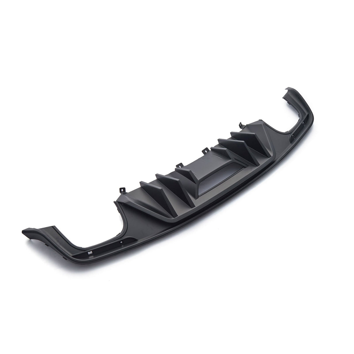 (Patented ABS) For 15-17 Ford Mustang Rear Bumper Diffuser B Style