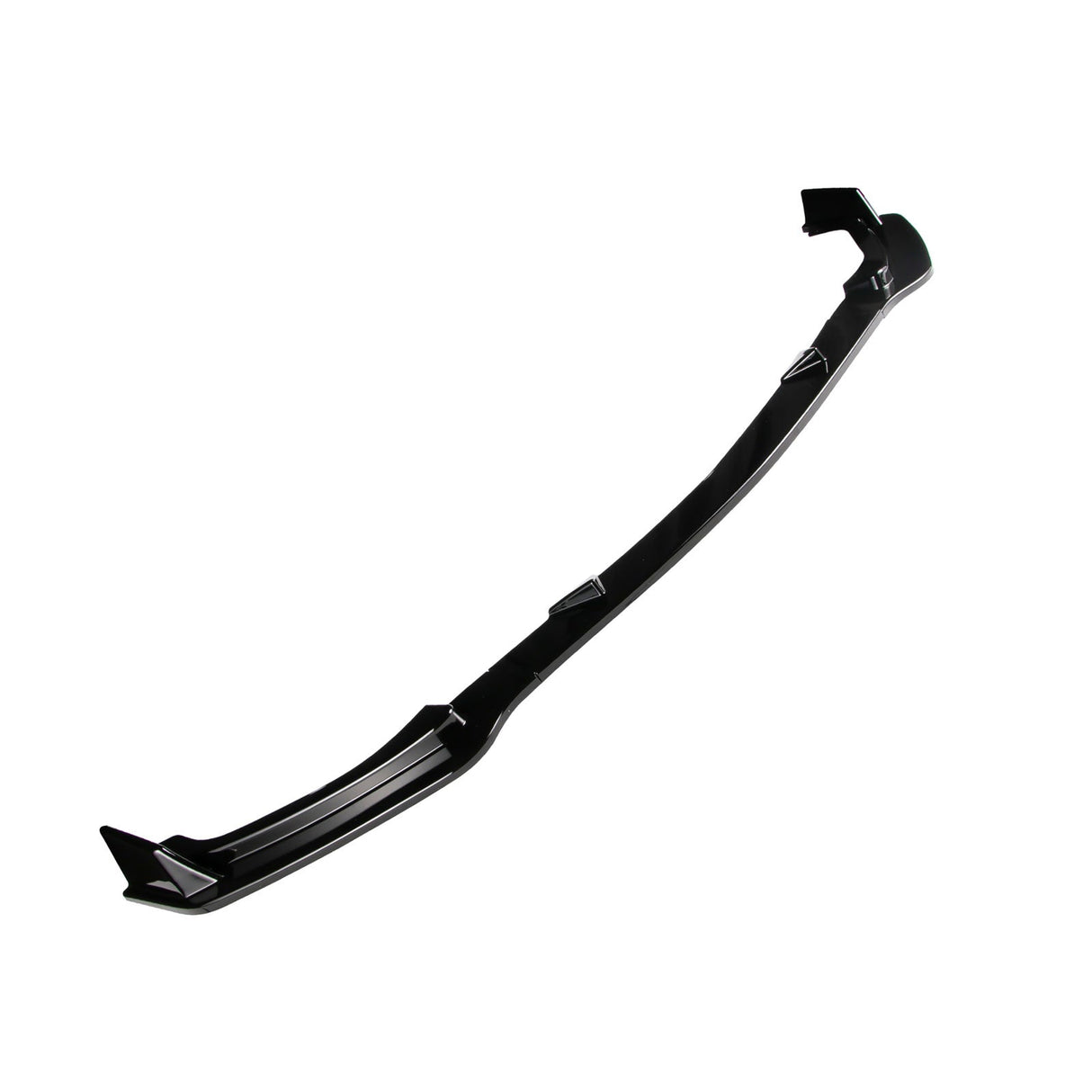 (Patented ABS) For 14-17 Infiniti Q50 Base Model Front Bumper Lip