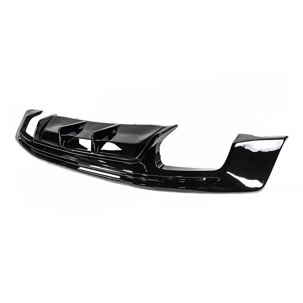 (Patented ABS) For 16-24 Chevy Camaro LT SS RS Rear Diffuser