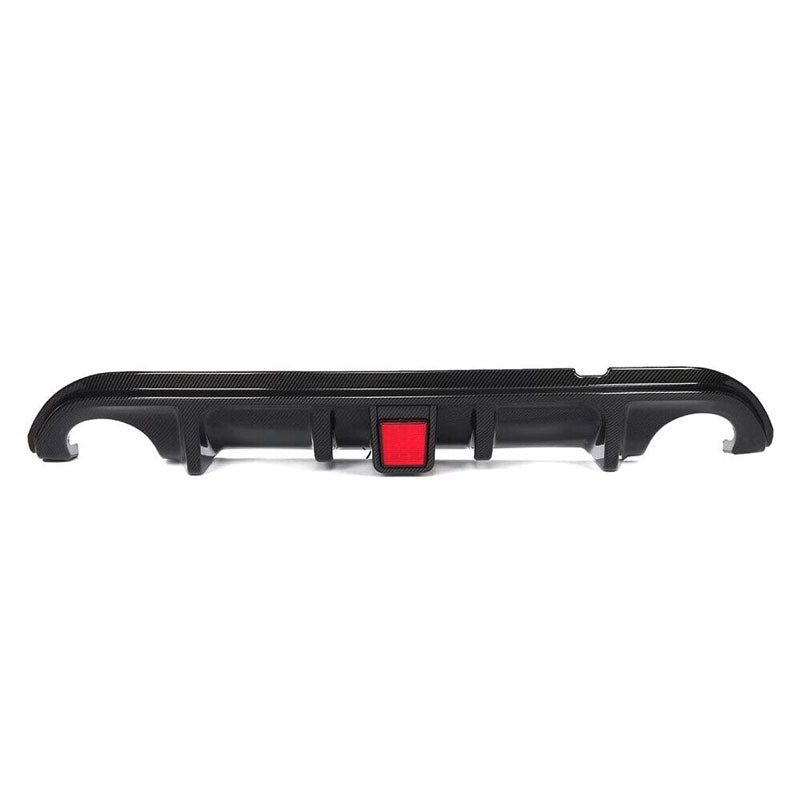 (Patented ABS) For 14-17 Infiniti Q50 Rear Diffuser LED