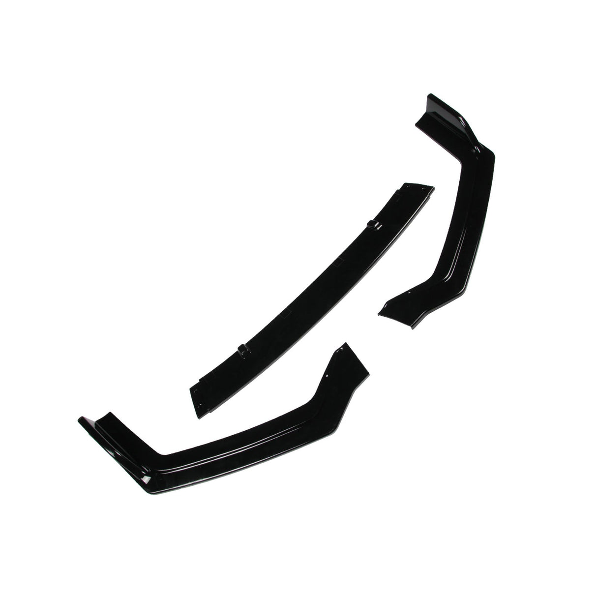 (Patented ABS) For 18-24 Infiniti Q50 Sport Model Front Bumper Lip
