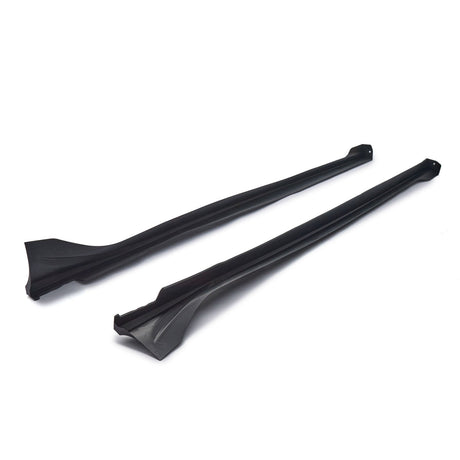 (Patented ABS) For 22-25 Honda Civic Sedan Hatchback Side Skirts RS Style