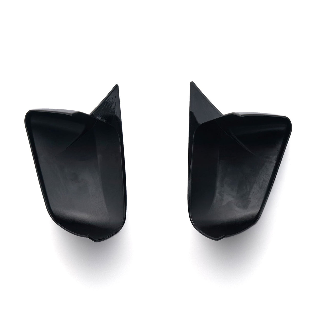 (Patented ABS) For 24+ Ford Mustang Car Rearview Mirror Cover Trim Decor