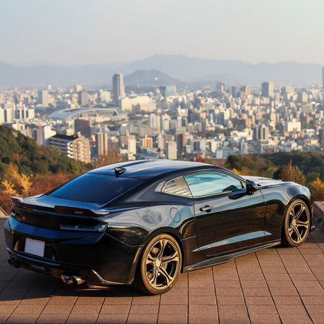 (Patented ABS) For 16-22 Chevy Camaro LT SS RS ZL1 Style Side Skirts