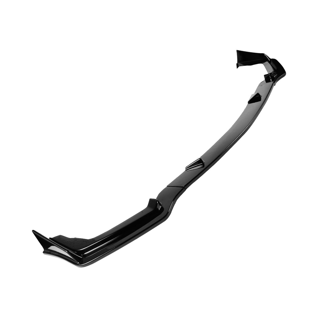 (Patented ABS) For 14-17 Infiniti Q50 Sport Model Front Bumper Lip