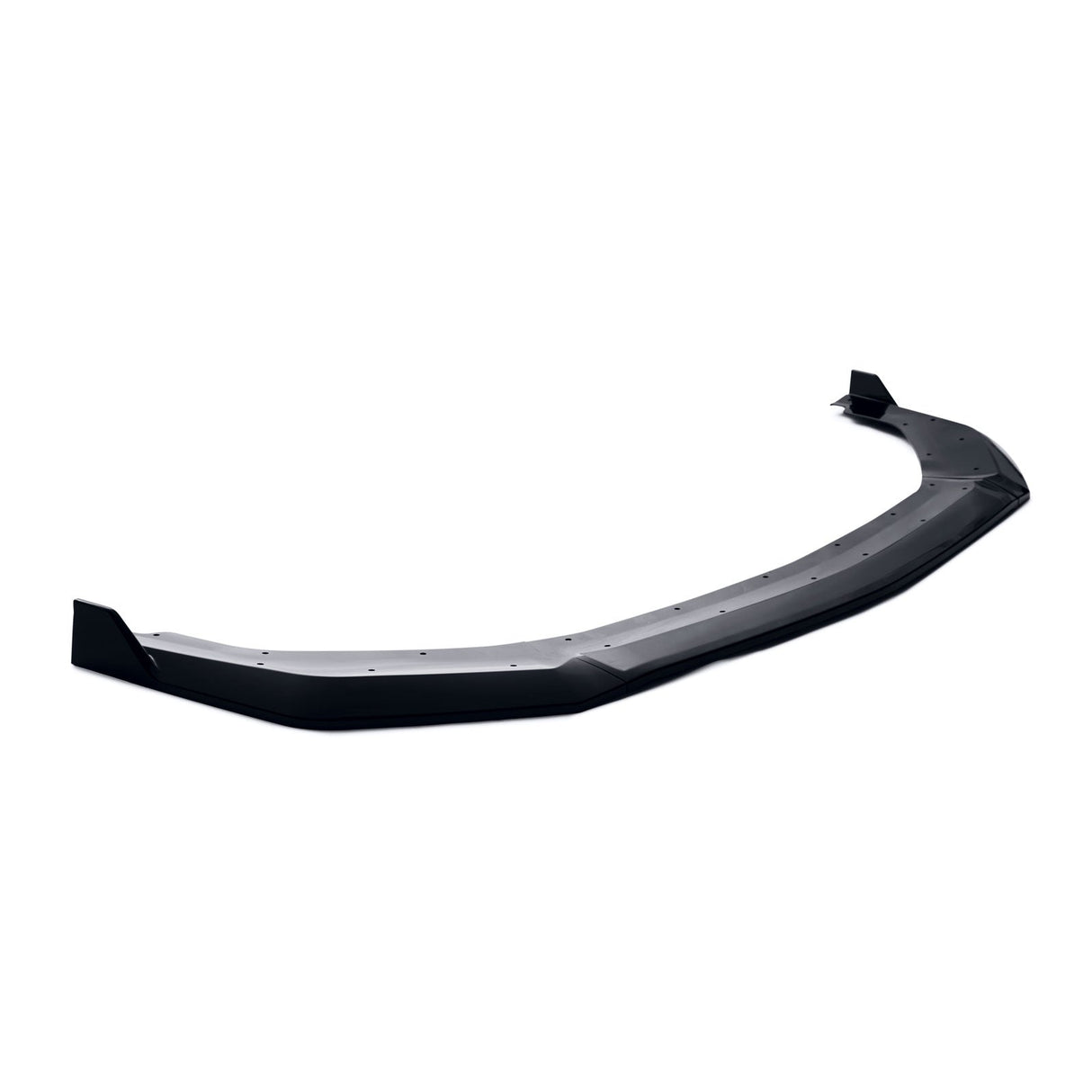 (Patented ABS) For 24-25 Ford Mustang Dark Horse Front Bumper Lip Splitter