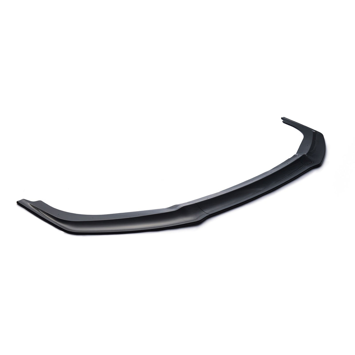 (Patented ABS) For 17-21 Honda Civic Si & FK7 Hatchback Front Bumper Lip GR Style