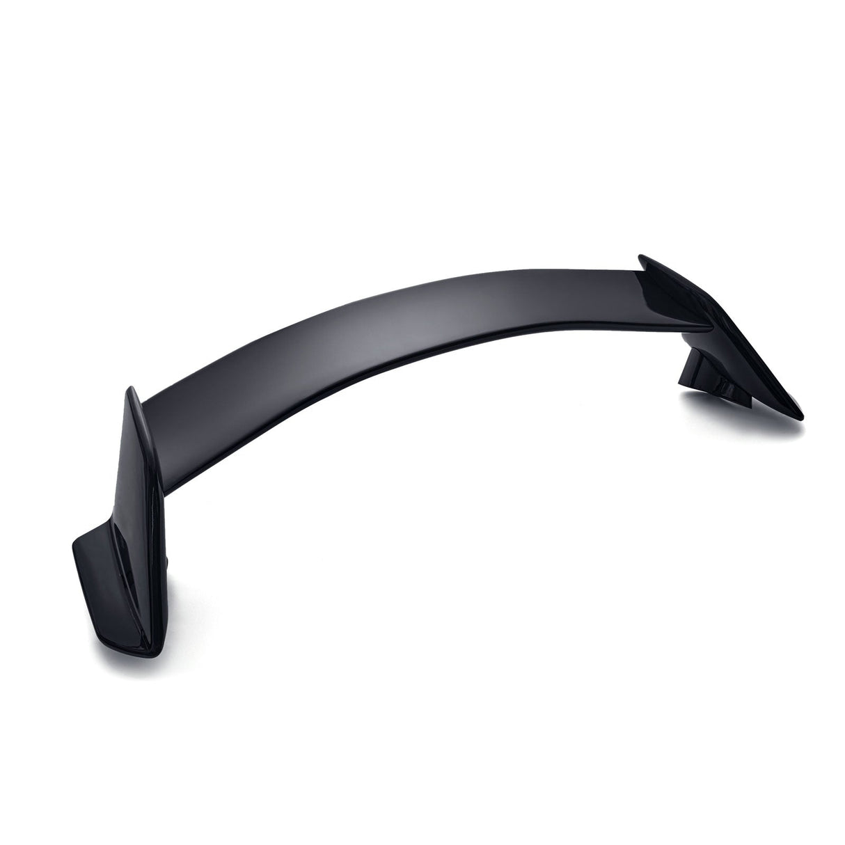 (Patented ABS) For 16-21 Honda Civic Hatchback 5Dr Rear Trunk Spoiler Wing R Style