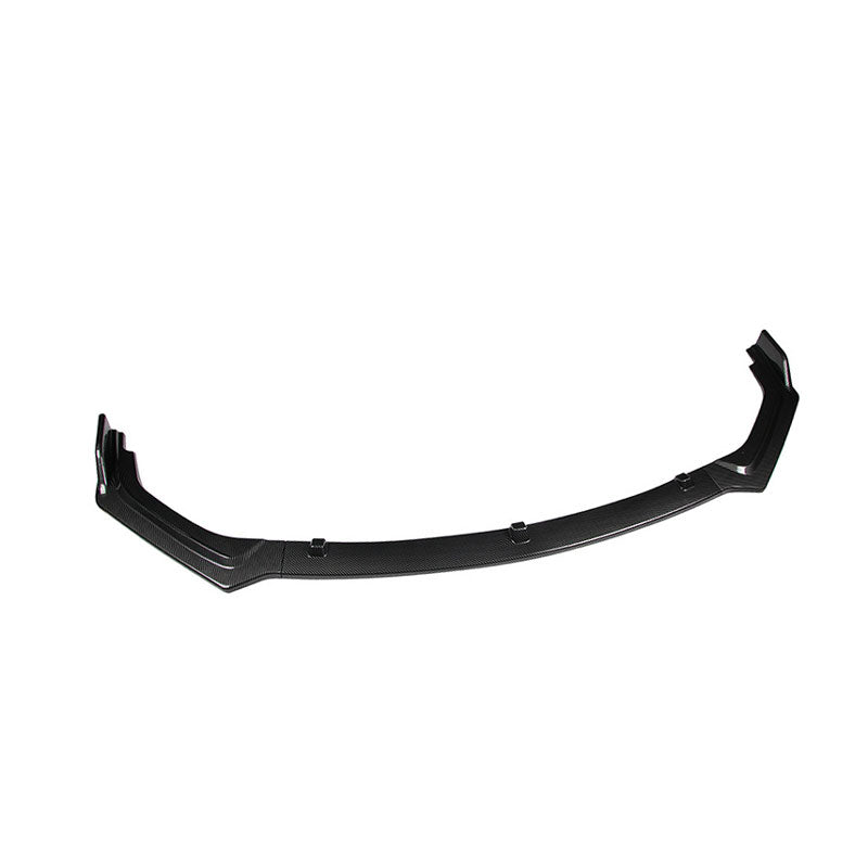 (Patented ABS) For 18-24 Infiniti Q50 Base Luxe Front Bumper Lip